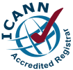 ICANN registrar accreditation